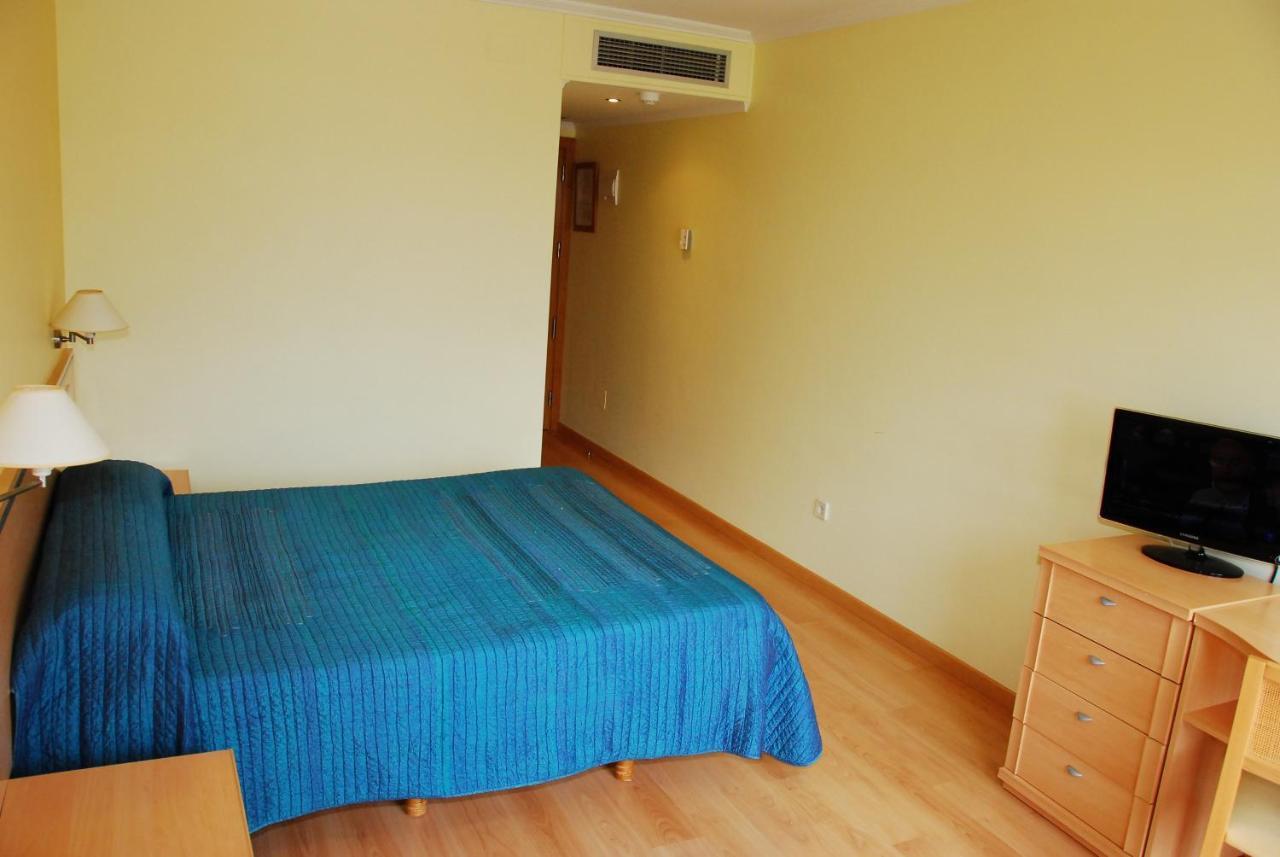 Hotel Villa Juanita O Grove Bagian luar foto
