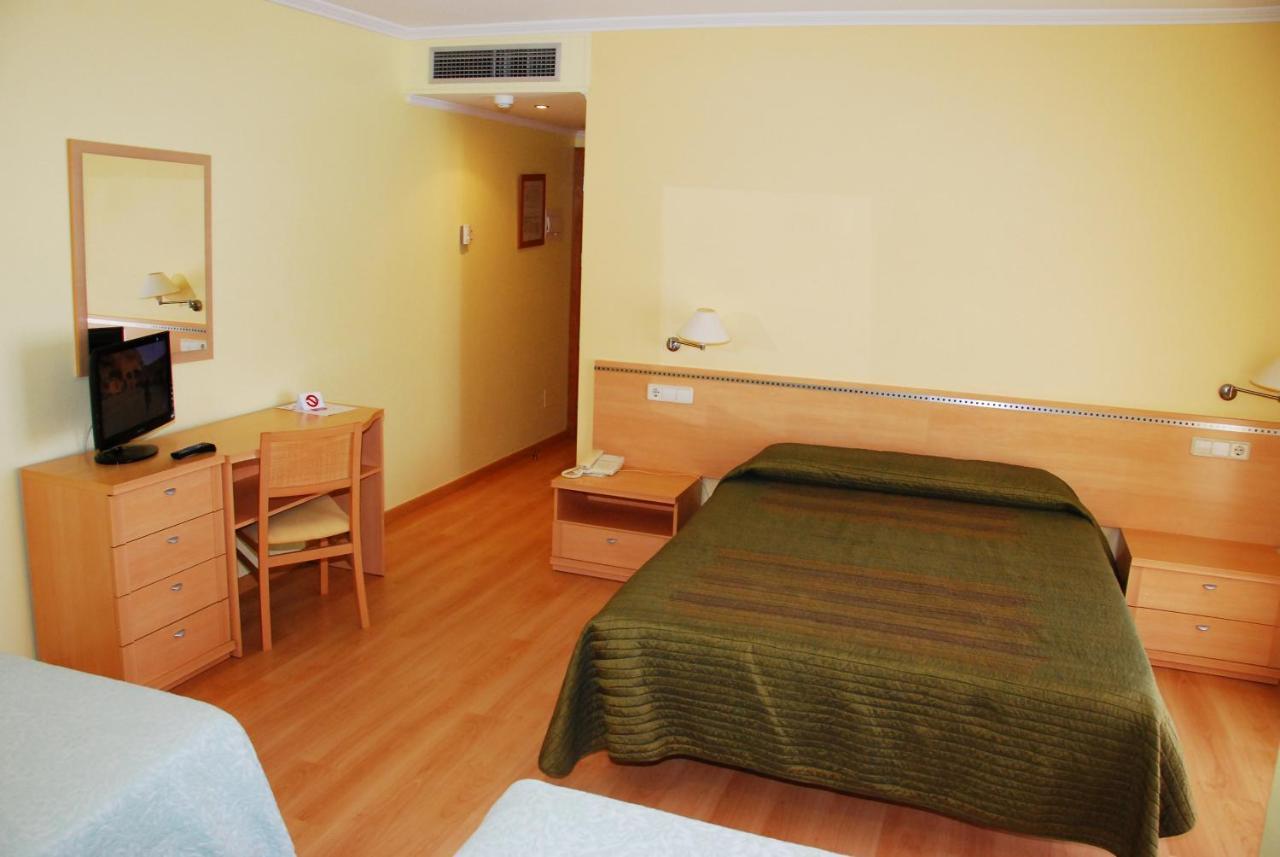 Hotel Villa Juanita O Grove Bagian luar foto
