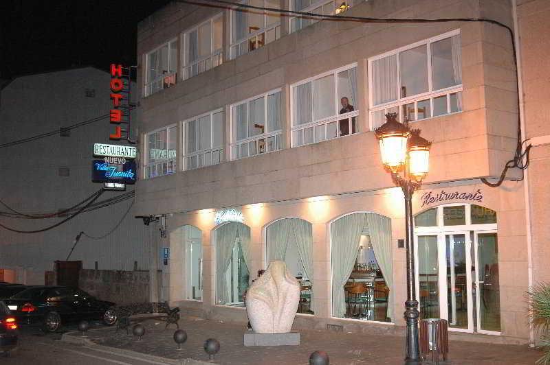 Hotel Villa Juanita O Grove Bagian luar foto